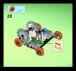 Bauanleitungen LEGO - 7645 - MT-61 Crystal Reaper: Page 13