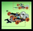 Bauanleitungen LEGO - 7645 - MT-61 Crystal Reaper: Page 42