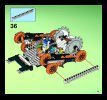 Bauanleitungen LEGO - 7645 - MT-61 Crystal Reaper: Page 43