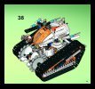 Bauanleitungen LEGO - 7645 - MT-61 Crystal Reaper: Page 45