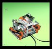 Bauanleitungen LEGO - 7645 - MT-61 Crystal Reaper: Page 58