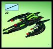 Bauanleitungen LEGO - 7646 - ETX Alien Infiltrator: Page 67