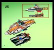 Bauanleitungen LEGO - 7647 - MX-41 Switch Fighter: Page 60