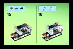 Bauanleitungen LEGO - 7648 - MT-21 Mobile Mining Unit: Page 11