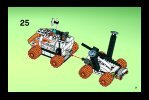 Bauanleitungen LEGO - 7648 - MT-21 Mobile Mining Unit: Page 31