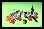 Bauanleitungen LEGO - 7648 - MT-21 Mobile Mining Unit: Page 33