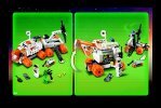 Bauanleitungen LEGO - 7648 - MT-21 Mobile Mining Unit: Page 34