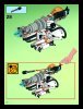 Bauanleitungen LEGO - 7649 - MT-201 Ultra-Drill Walker: Page 34