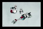 Bauanleitungen LEGO - 7655 - Clone Troopers™ Battle Pack: Page 14