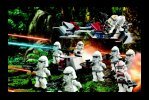 Bauanleitungen LEGO - 7655 - Clone Troopers™ Battle Pack: Page 17