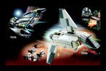 Bauanleitungen LEGO - 7655 - Clone Troopers™ Battle Pack: Page 18