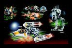 Bauanleitungen LEGO - 7655 - Clone Troopers™ Battle Pack: Page 19