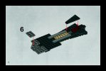 Bauanleitungen LEGO - 7656 - General Grievous Starfighter™: Page 6