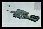 Bauanleitungen LEGO - 7656 - General Grievous Starfighter™: Page 17