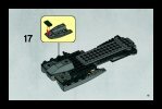 Bauanleitungen LEGO - 7656 - General Grievous Starfighter™: Page 19