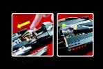 Bauanleitungen LEGO - 7656 - General Grievous Starfighter™: Page 45