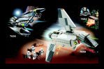 Bauanleitungen LEGO - 7656 - General Grievous Starfighter™: Page 48