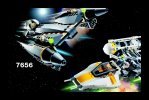 Bauanleitungen LEGO - 7656 - General Grievous Starfighter™: Page 50