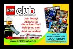 Bauanleitungen LEGO - 7656 - General Grievous Starfighter™: Page 55