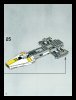 Bauanleitungen LEGO - 7658 - Y-wing Fighter™: Page 20