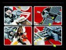 Bauanleitungen LEGO - 7658 - Y-wing Fighter™: Page 49