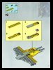 Bauanleitungen LEGO - 7660 - Naboo N-1 Starfighter™ and Vulture Droid: Page 13