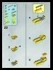 Bauanleitungen LEGO - 7660 - Naboo N-1 Starfighter™ and Vulture Droid: Page 15