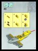 Bauanleitungen LEGO - 7660 - Naboo N-1 Starfighter™ and Vulture Droid: Page 17