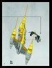 Bauanleitungen LEGO - 7660 - Naboo N-1 Starfighter™ and Vulture Droid: Page 26