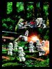 Bauanleitungen LEGO - 7660 - Naboo N-1 Starfighter™ and Vulture Droid: Page 39