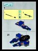 Bauanleitungen LEGO - 7661 - Jedi Starfighter™ with Hyperdrive Booste: Page 21