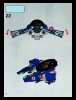 Bauanleitungen LEGO - 7661 - Jedi Starfighter™ with Hyperdrive Booste: Page 22