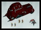 Bauanleitungen LEGO - 7662 - Trade Federation MTT™: Page 49