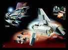 Bauanleitungen LEGO - 7662 - Trade Federation MTT™: Page 60