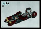 Bauanleitungen LEGO - 7662 - Trade Federation MTT™: Page 42