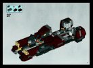 Bauanleitungen LEGO - 7662 - Trade Federation MTT™: Page 43