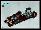 Bauanleitungen LEGO - 7662 - Trade Federation MTT™: Page 44