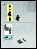 Bauanleitungen LEGO - 7663 - Sith Infiltrator™: Page 3