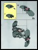 Bauanleitungen LEGO - 7663 - Sith Infiltrator™: Page 17