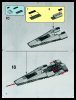 Bauanleitungen LEGO - 7663 - Sith Infiltrator™: Page 30