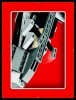 Bauanleitungen LEGO - 7663 - Sith Infiltrator™: Page 37