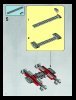 Bauanleitungen LEGO - 7665 - Republic Cruiser™: Page 6