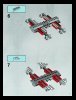 Bauanleitungen LEGO - 7665 - Republic Cruiser™: Page 7