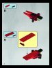 Bauanleitungen LEGO - 7665 - Republic Cruiser™: Page 24