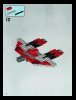 Bauanleitungen LEGO - 7665 - Republic Cruiser™: Page 52