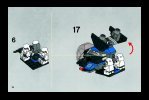 Bauanleitungen LEGO - 7667 - Imperial Dropship™: Page 18