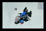 Bauanleitungen LEGO - 7667 - Imperial Dropship™: Page 19