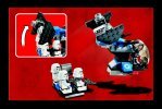 Bauanleitungen LEGO - 7667 - Imperial Dropship™: Page 21