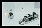 Bauanleitungen LEGO - 7668 - Rebel Scout Speeder™: Page 15