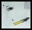 Bauanleitungen LEGO - 7669 - Anakin's Jedi Starfighter™: Page 5